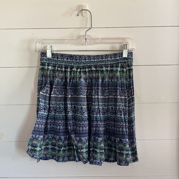 Lorimer NYC | Casual Skirt, Size LG - Picture 2 of 4